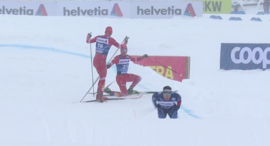 Fondo - Harakiri russo al Tour de Ski: Chervotkin prima squalificato, poi riammesso con 3 minuti di penalità