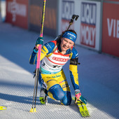 Linn Persson (foto: Dmytro Yevenko)