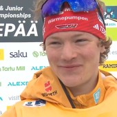 Biathlon - Mondiali Junior Otepaa: Pfund è Campione del Mondo nell'Individuale. Betemps 14°.