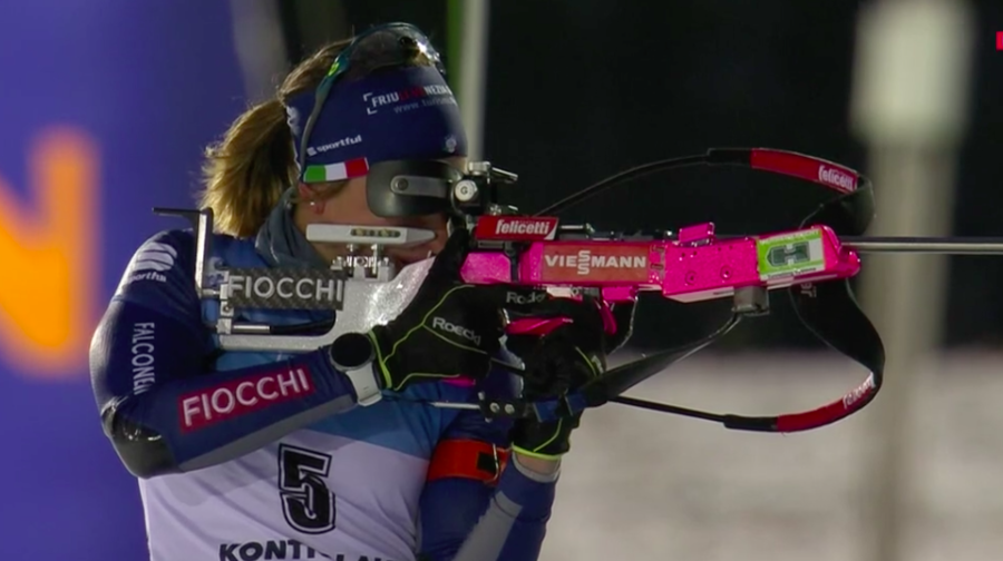 Biathlon - Lisa Vittozzi: &quot;Lo stop di 20 giorni è stato una sberla in faccia, ma reagirò come sempre&quot;