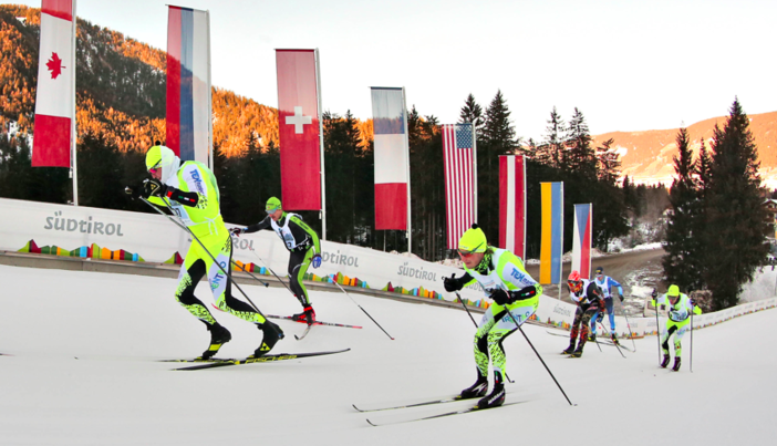 Granfondo - Il Team Futura festeggia gli ottimi risultati alla Pustertaler Ski-Marathon