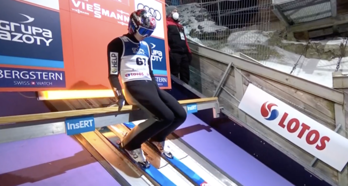 Salto con gli sci - Lindvik conquista Zakopane con un fantastico secondo salto