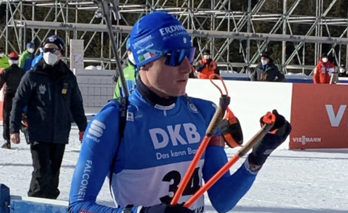 Lukas Hofer: &quot;Ho ritrovato confidenza sugli sci dopo un Natale difficile&quot;