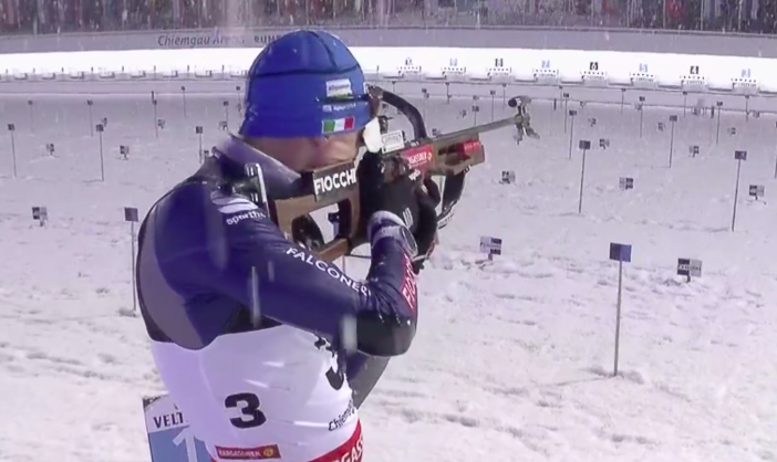 Biathlon - Lukas Hofer: &quot;Oggi sono arrabbiato, ma so che nelle prossime gare ci divertiremo&quot;
