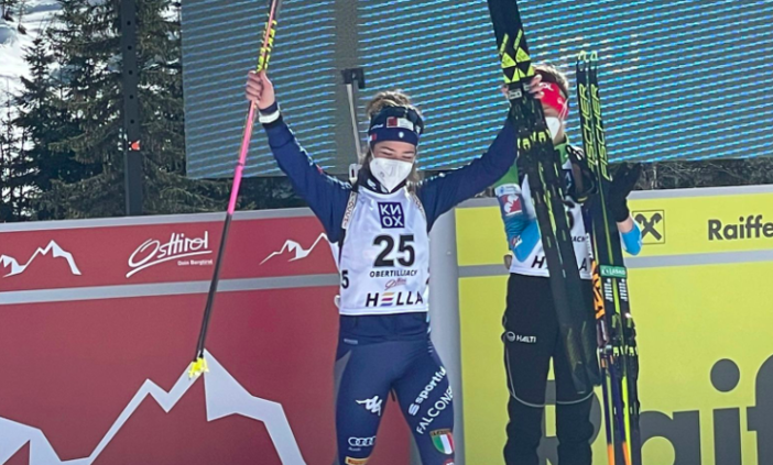 Biathlon - Argento per Linda Zingerle nella sprint del Mondiale Youth di Obertilliach; molto bene anche le compagne