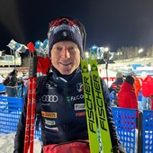 Biathlon - Lukas Hofer: &quot;Chi conosce quello che ho passato nell'ultimo anno, sa cosa significa per me questa prestazione; questo vecchio motorino funziona ancora&quot;
