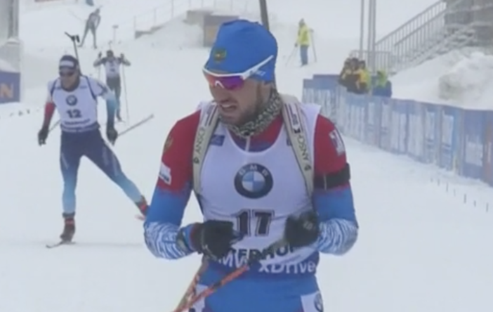 Biathlon - L'attacco di Tikhonov: &quot;Loginov fu costretto a doparsi ma non può parlare&quot;