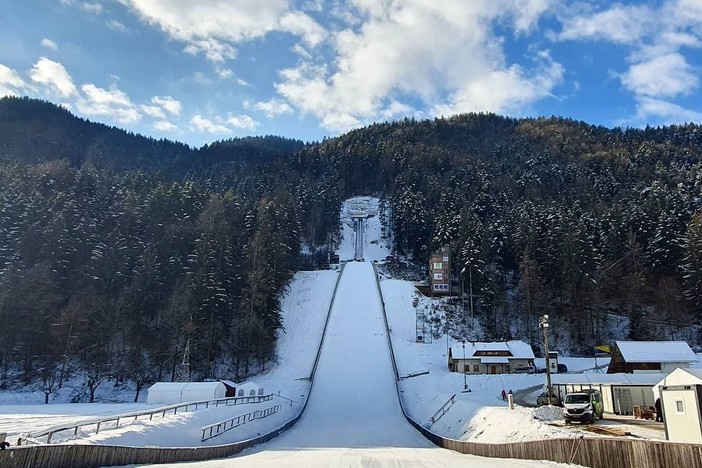 Salto con gli sci – A Ljubno Nika Prevc vince la qualificazione. Tutte le italiane saranno in gara domani