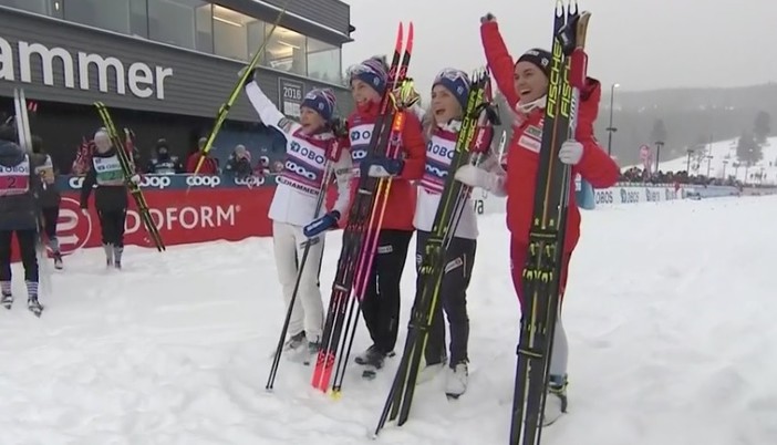 Sci di Fondo - Problemi con la neve, cambia il programma di Lillehammer: niente skiathlon