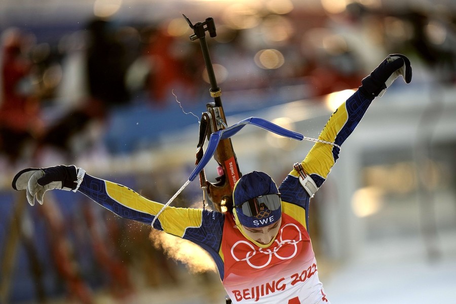 Biathlon - Hanna Öberg elogia la squadra svedese: &quot;I successi generano altri successi&quot;
