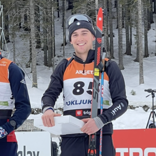 Biathlon - IBU Junior Cup Jakuszyce: Haslinger vince la seconda Sprint, Barale gran 4° a 1&quot;8 dal podio
