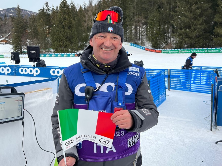 Sci di fondo - Raduno a Oberhof per il gruppo Cramer, che tra 5 giorni sarà raggiunto dagli atleti del Milano Cortina 2026