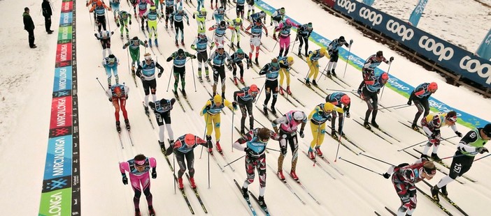 Sci Nordico e Biathlon - Programma e orari delle gare della settimana (26 - 30 gennaio)