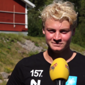 Sci di fondo - Ufficiale! Alvar Myhlback sarà il più giovane esordiente per la Svezia a Gällivare