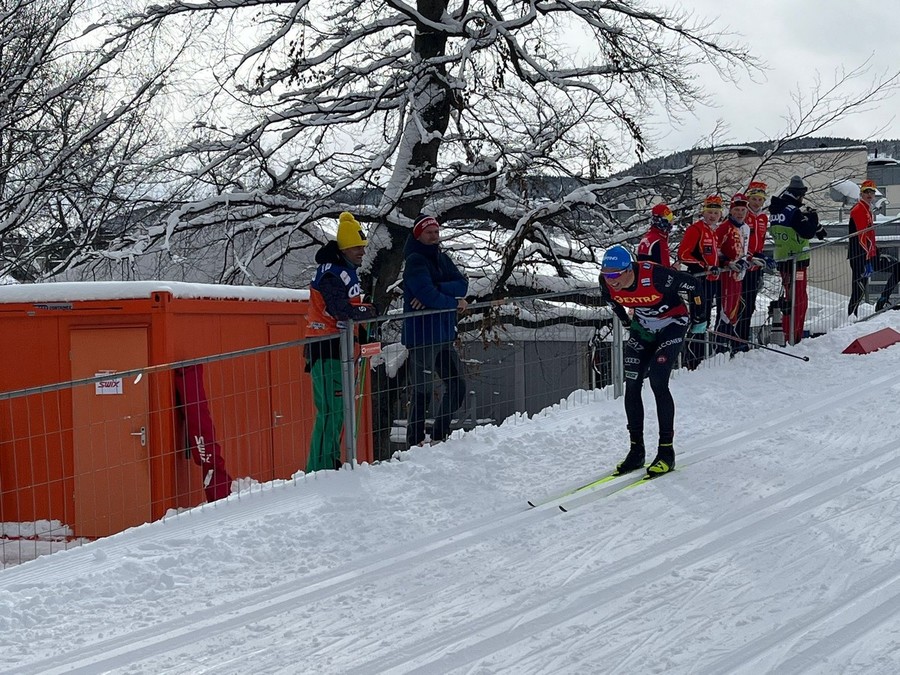 Sci di Fondo - Sprint TC Drammen, Klaebo miglior tempo. Mocellini dentro, fuori Pellegrino e Chiocchetti
