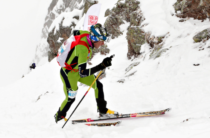 Epic Ski Tour: Michele Boscacci e Victoria Kreuzer vincono anche a Passo San Pellegrino