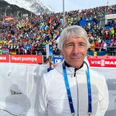 Biathlon - Il ministro Abodi a Fondo Italia: &quot;Ad Anterselva ho trovato eccellenza organizzativa, rispetto e spettacolo&quot;