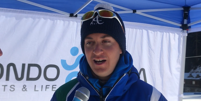 VIDEO, Biathlon - Michele Camarda (Alpi Centrali): &quot;In tanti si stanno avvicinando a questo sport&quot;