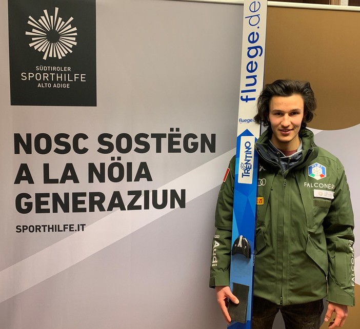 Oberstdorf 2021 - La nazionale di salto maschile torna in Italia dopo i casi covid nella squadra femminile