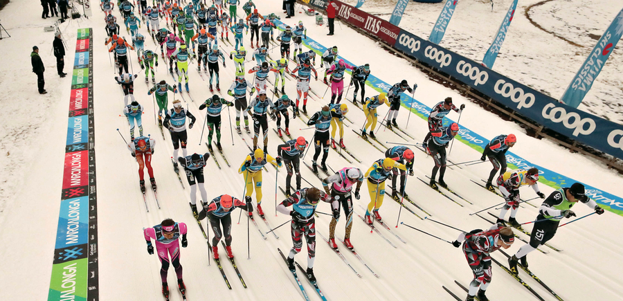 Fondo - Tra Pro Tour e Challengers, ecco il calendario delle 26 gare del Visma Ski Classics