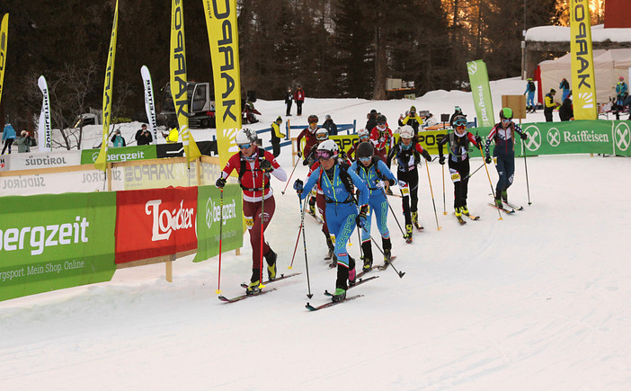 Sci Alpinismo - Segui la diretta della sprint di Coppa del Mondo in Val Martello a partire dalle 11.00