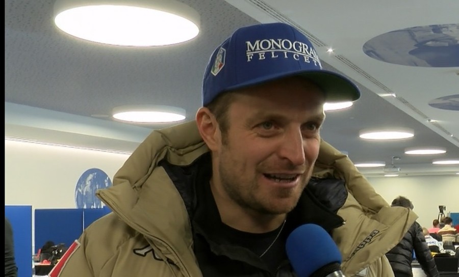 Anterselva 2020, anche Manfred Mölgg al Mondiale di biathlon: &quot;Che atmosfera!&quot; (VIDEO)