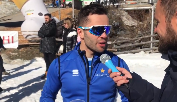 VIDEO, Biathlon - Giuseppe Montello vuole di più da se stesso: &quot;Penso di essere cresciuto ma non sono riuscito a dimostrarlo come speravo&quot;