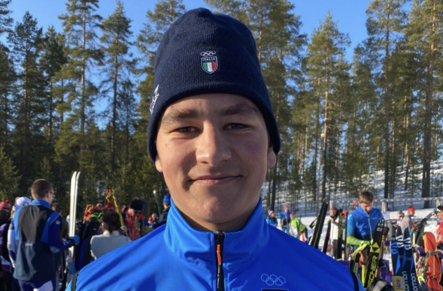 Biathlon - EYOF prima medaglia azzurra con l'argento di Mattia Piller Hoffer; oro al ceco Hak