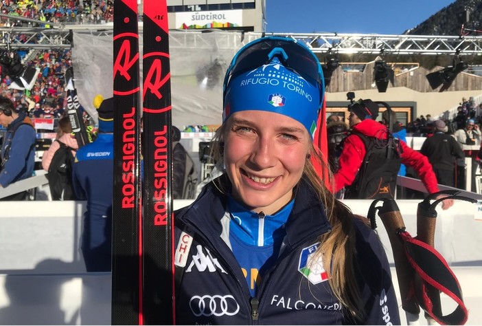 Biathlon - Bella notizia da Anterselva: Michela Carrara ha ripreso la preparazione
