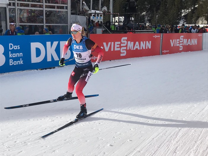 Biathlon - Marte Olsbu Røiseland tornerà solo nel 2023: &quot;Il mio corpo non risponde ancora al meglio&quot;
