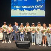 Media Day FISI: le parole di Federico Pellegrino, Lisa Vittozzi e Dorothea Wierer in conferenza stampa
