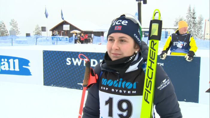 Biathlon - Doppietta norvegese nella Pursuit finale di IBU Cup, Carrara sfiora ancora il podio.