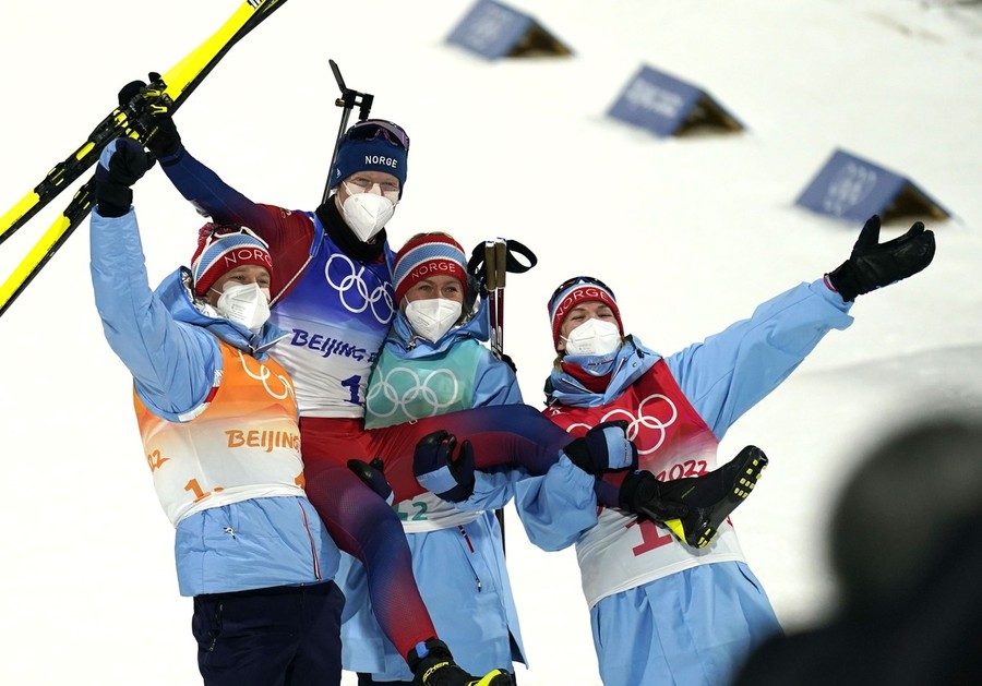 Giochi Olimpici Invernali Pechino 2022 - Da Passo Lavazè a una medaglia Olimpica