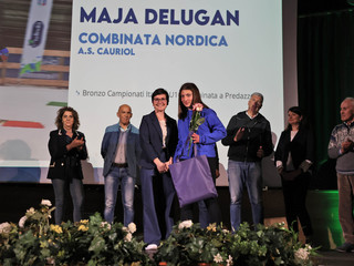 Maja Delugan (credit Newspower)