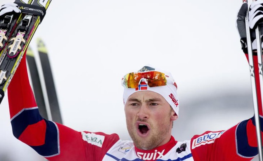 Fondo - Ritorno in pista per Northug: parteciperà ad alcune granfondo del Visma Ski Classics