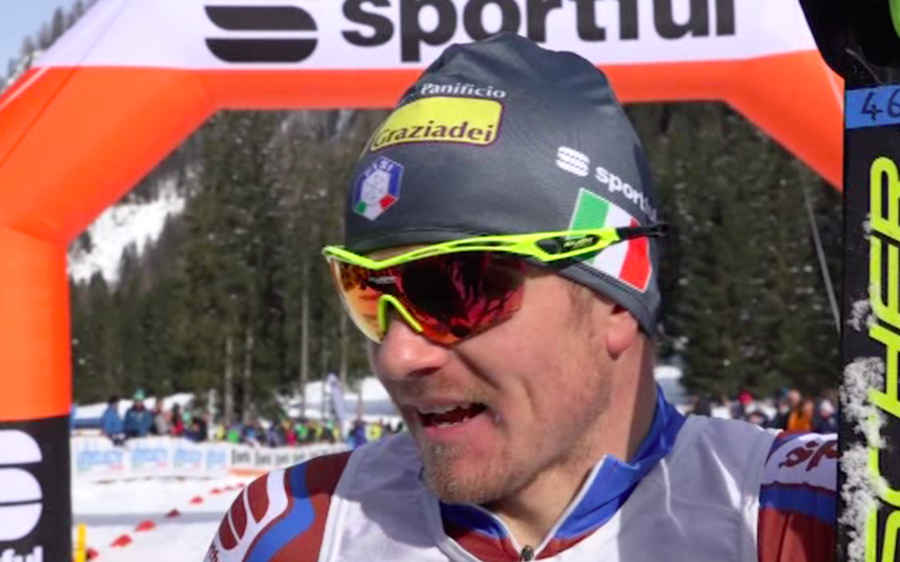 VIDEO - Le parole di Dietmar Noeckler, nuovo campione italiano