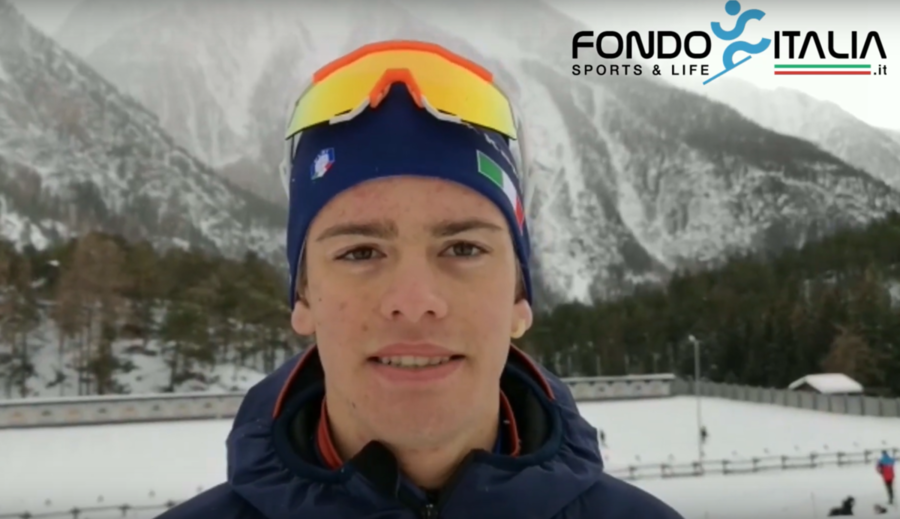 VIDEO, Biathlon - Stefan Navillod: &quot;Le vittorie sono importanti perchè danno fiducia&quot;