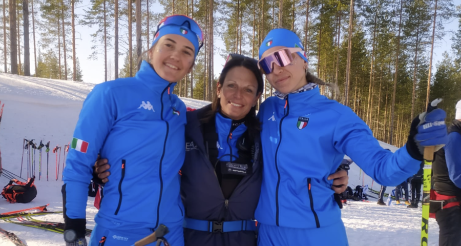 Sci di Fondo - La nazionale giovanile vola in Norvegia per partecipare all'International Camp