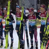 Biathlon- IBU Cup Obertilliach: cinquina norge! Vince Aspenes su Uldal e Nevland. Italiani fuori dai punti.