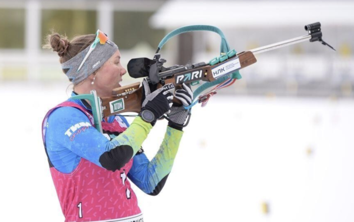 Biathlon - Due titoli russi nella prima stagione da biatleta, ma Nataliya Shevchenko non è sopresa: &quot;Sapevo di poterlo fare&quot;