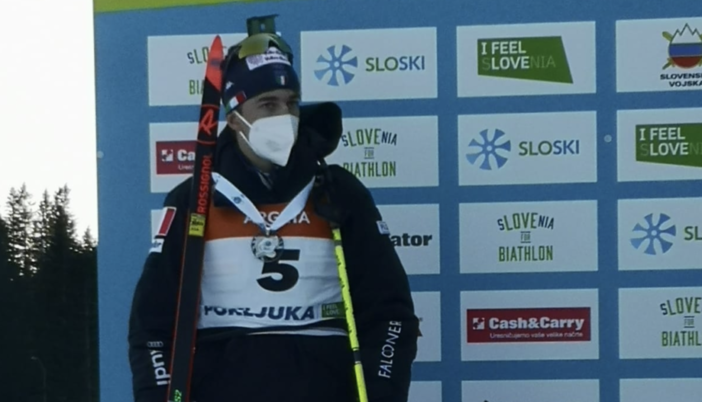 Biathlon - Le emozioni di Nicolò Betemps dopo l'argento europeo: &quot;Non avrei mai immaginato di vincere una medaglia&quot;