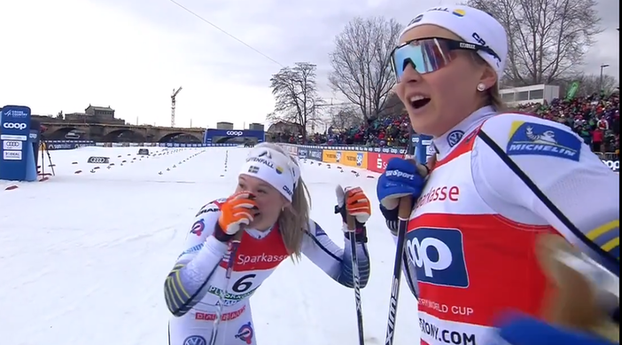 Fondo - Stina Nilsson parteciperà alla supersprint di Östersund che inaugurerà il World Sprint Series