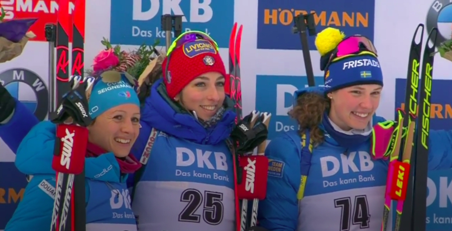 Biathlon - Fantastica Lisa: Vittozzi vince la sprint di Oberhof!