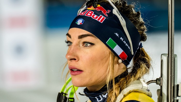 Biathlon: Dorothea Wierer, da un Natale all'altro. Sempre in giallo