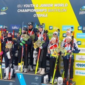 Biathlon - Mondiali Youth: sempre e solo Francia nelle staffette miste. L’Italia chiude al 5°