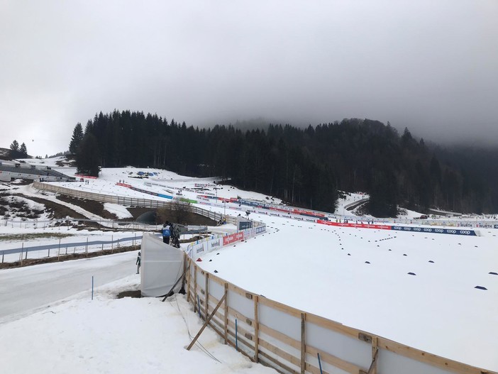 Oberstdorf a porte chiuse per salto e Tour de Ski, ma gli organizzatori pronti a riaprirle se sarà possibile