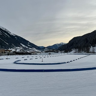 Biathlon - Non solo l'Italia, anche Germania, Rep. Ceca ed Estonia hanno scelto la Val Ridanna per preparare il Mondiale di Oberhof