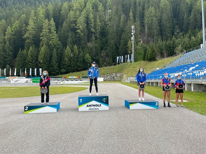 Biathlon - Sprint dei Campionati Italiani Estivi: i risultati delle categorie giovanili