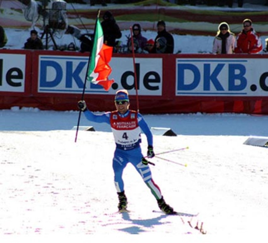 Combinata Nordica: È tornato Alessandro Pittin: vince il titolo italiano!