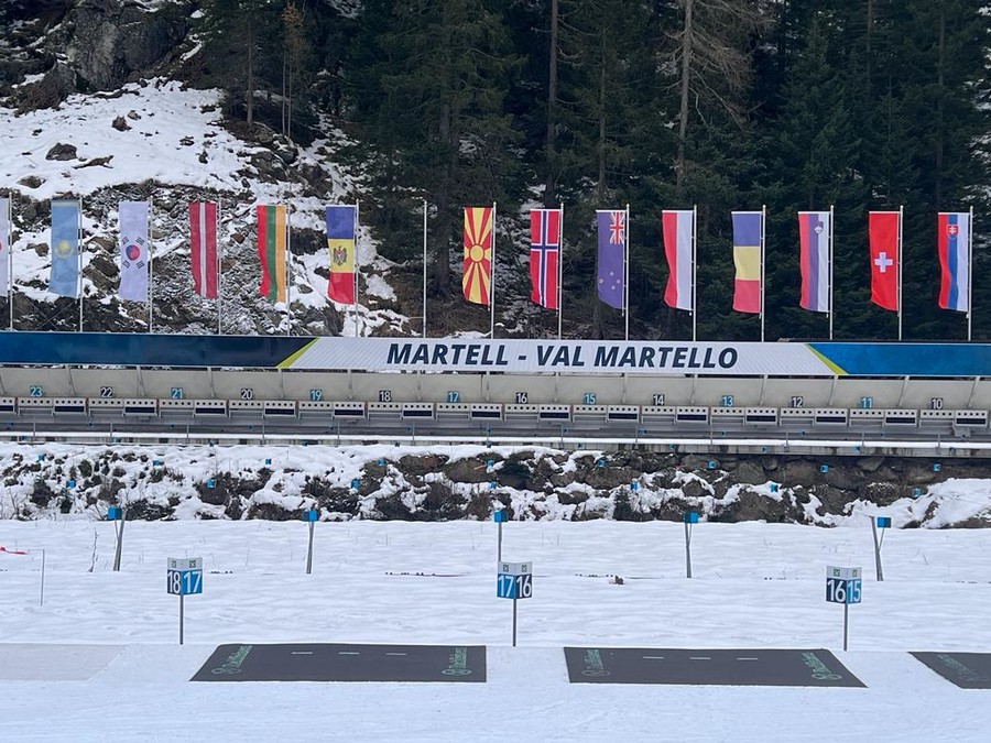 Biathlon – La Val Martello ospita la prima tappa della Coppa Italia Fiocchi: in programma due giorni di sprint. Live su Fondo Italia